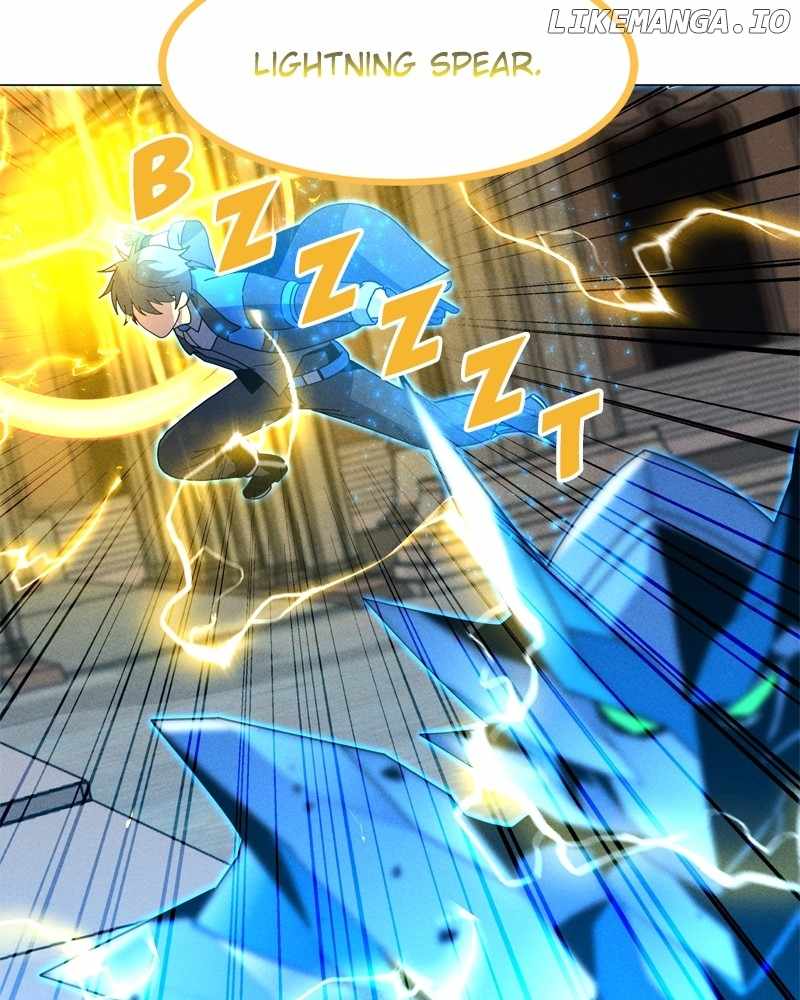 Solo Spell Caster Chapter 185 128